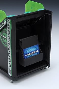 1/12 ゲーム筐体「アイドルマスター/アーケード筐体キット」WAVE WAVE 1/12 アイドルマスター アーケード筐体｜ホビーの総合通販